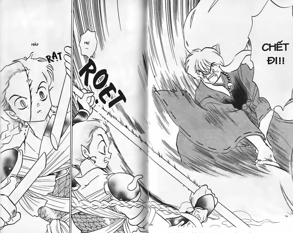 Khuyển Dạ Xoa Bản đẹp: Chapter 4.6