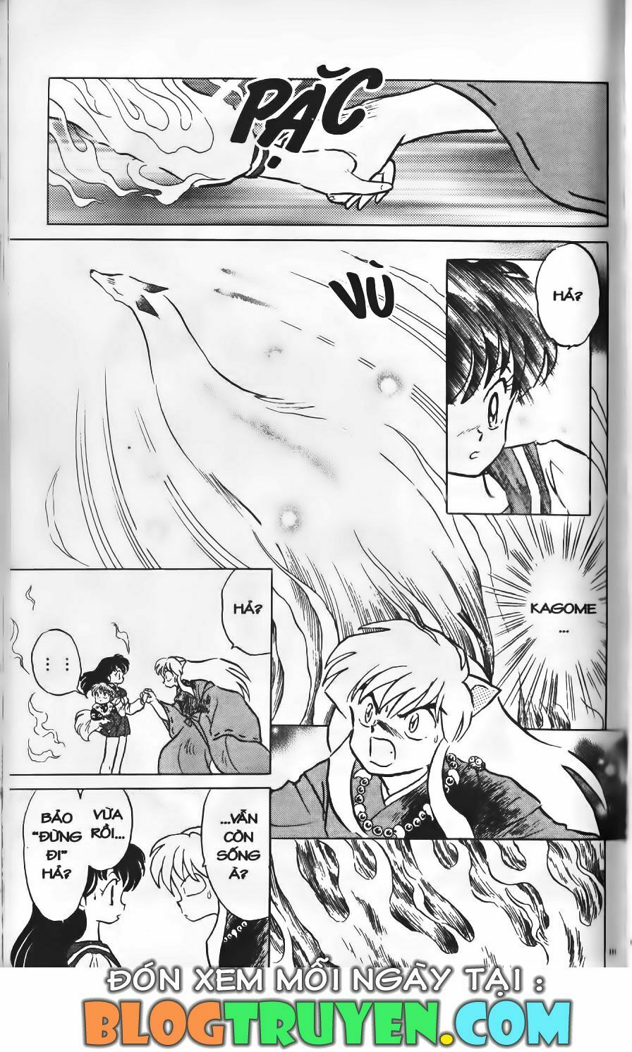 Khuyển Dạ Xoa Bản đẹp: Chapter 4.6