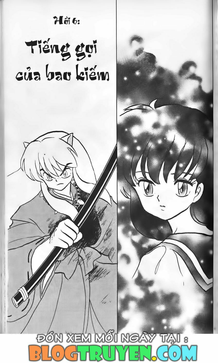 Khuyển Dạ Xoa Bản đẹp: Chapter 4.6