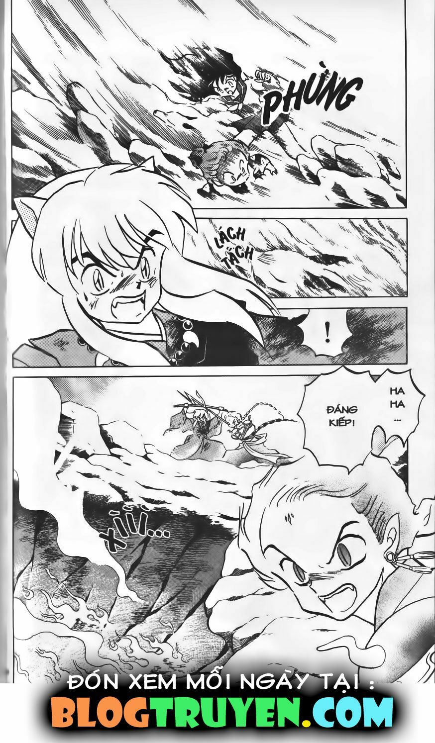 Khuyển Dạ Xoa Bản đẹp: Chapter 4.6