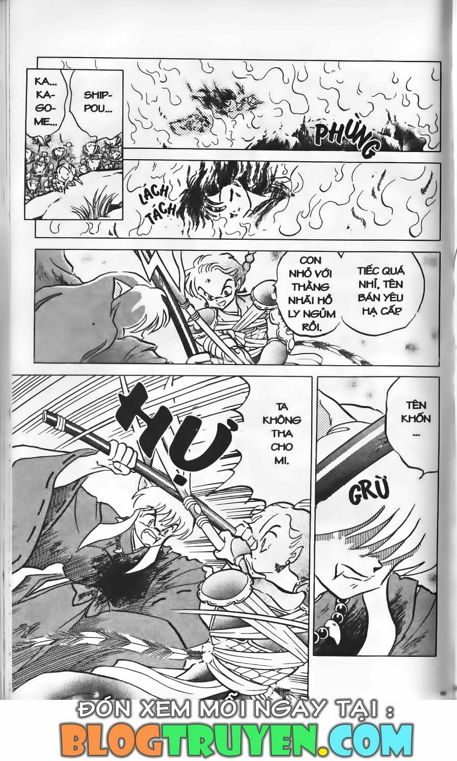 Khuyển Dạ Xoa Bản đẹp: Chapter 4.6