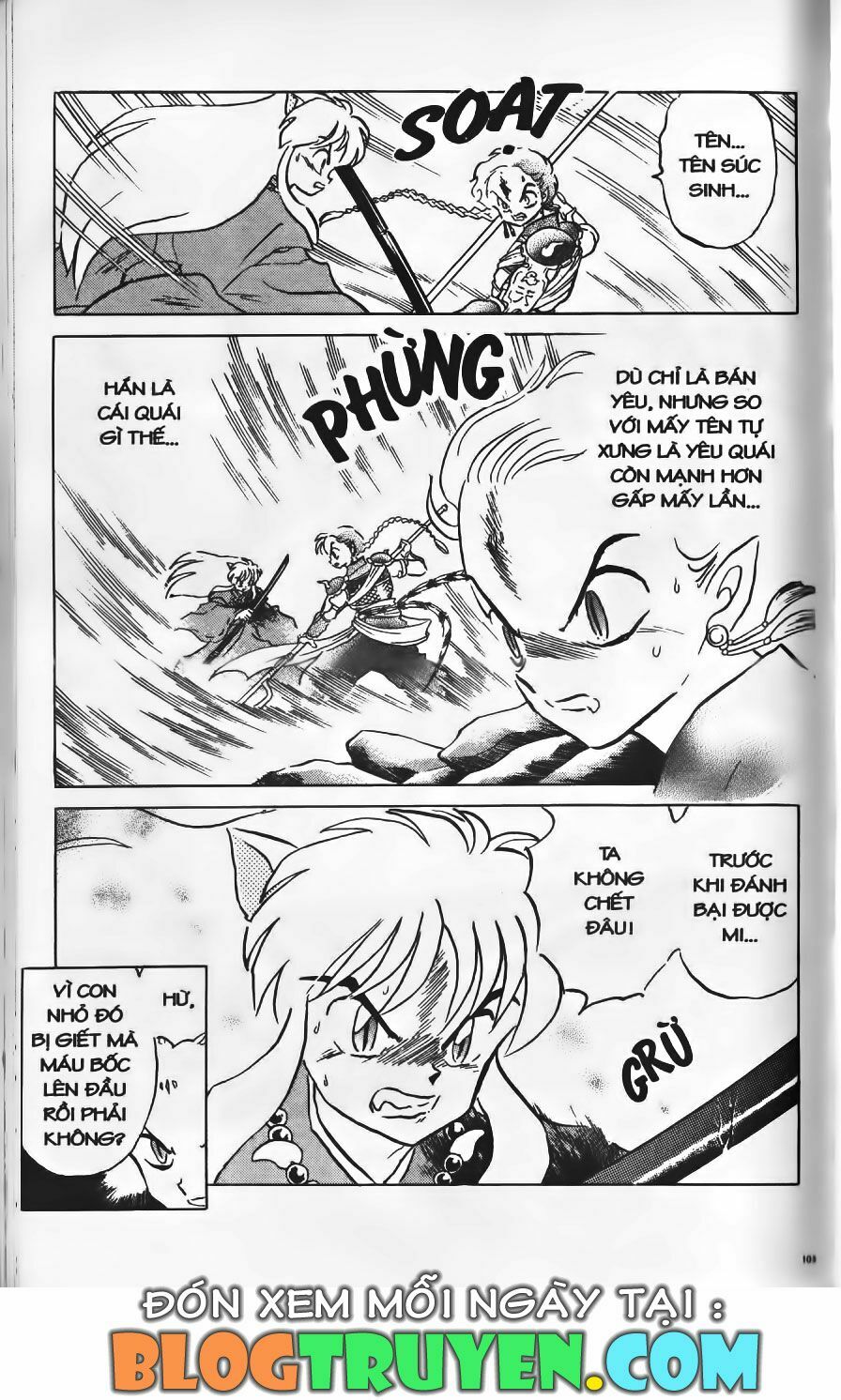 Khuyển Dạ Xoa Bản đẹp: Chapter 4.6