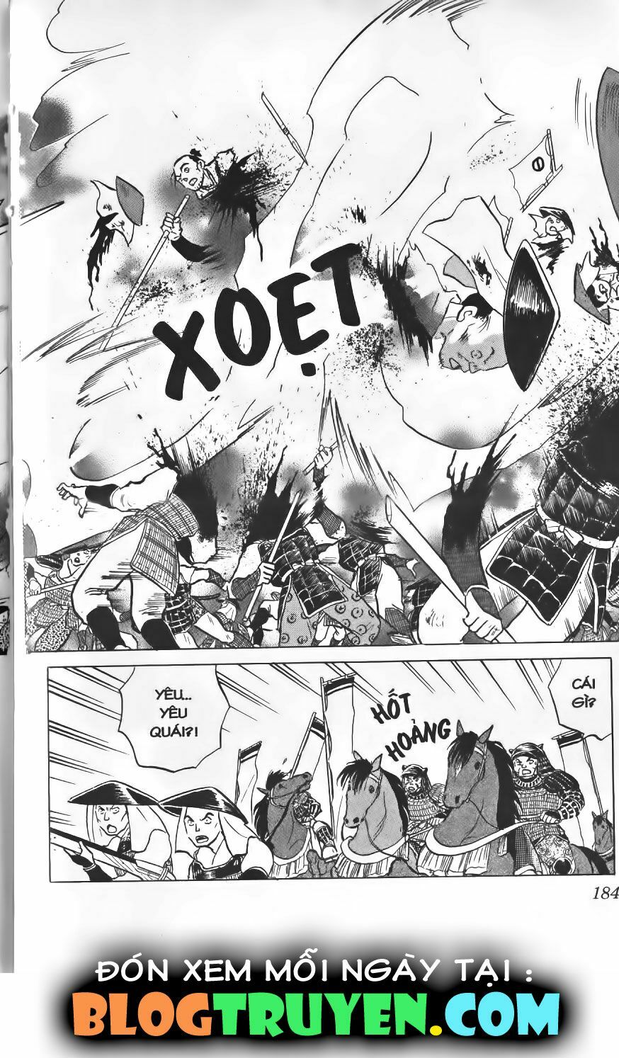 Khuyển Dạ Xoa Bản đẹp: Chapter 4: 3.1