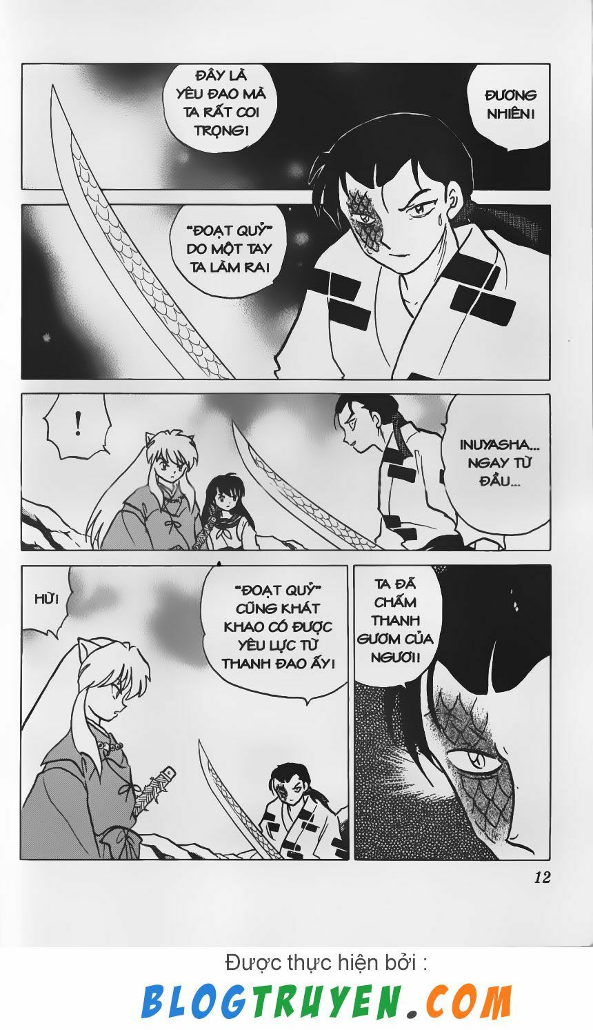 Khuyển Dạ Xoa Bản đẹp: Chapter 40.1