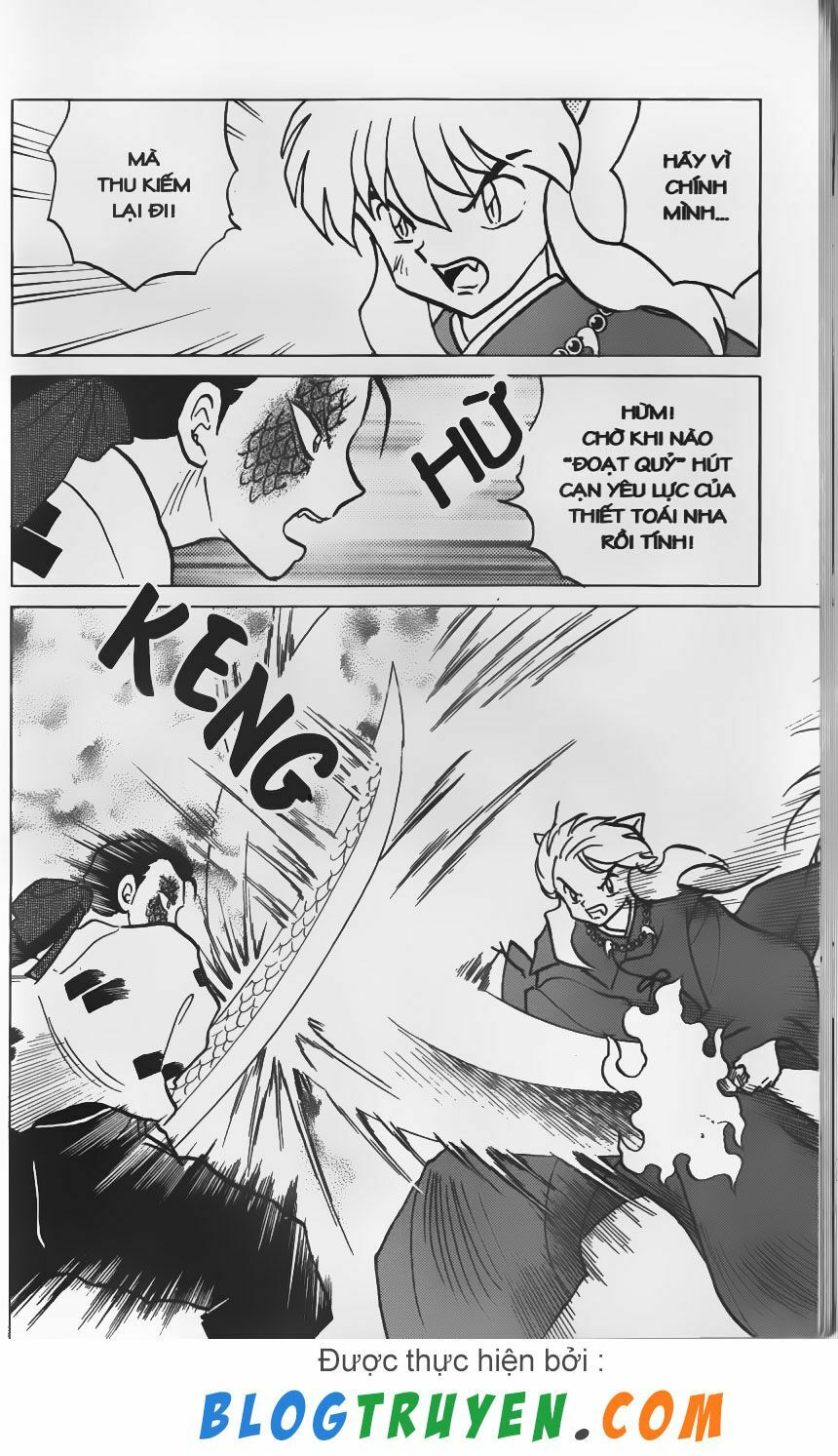 Khuyển Dạ Xoa Bản đẹp: Chapter 40.1