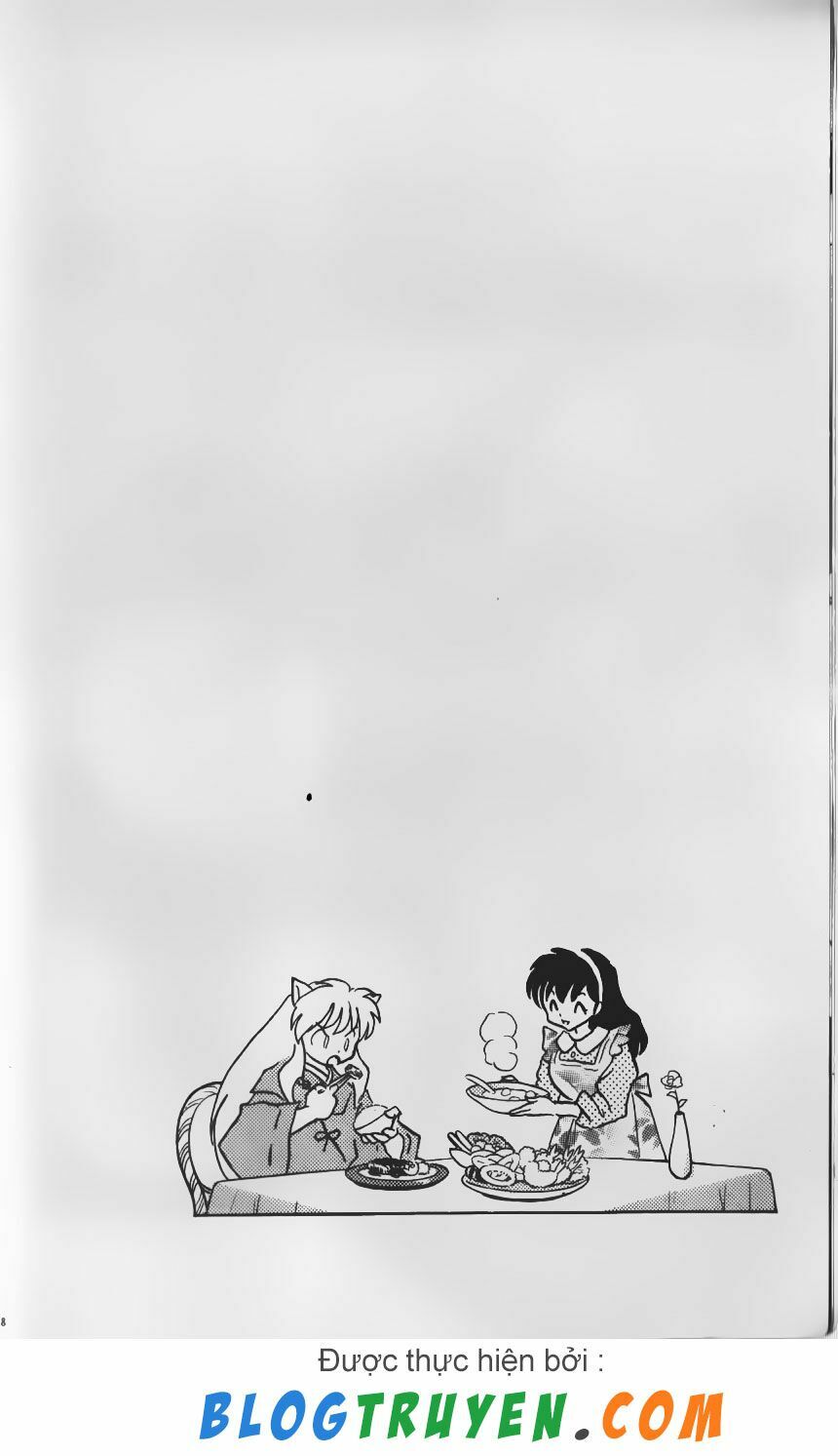 Khuyển Dạ Xoa Bản đẹp: Chapter 40.1