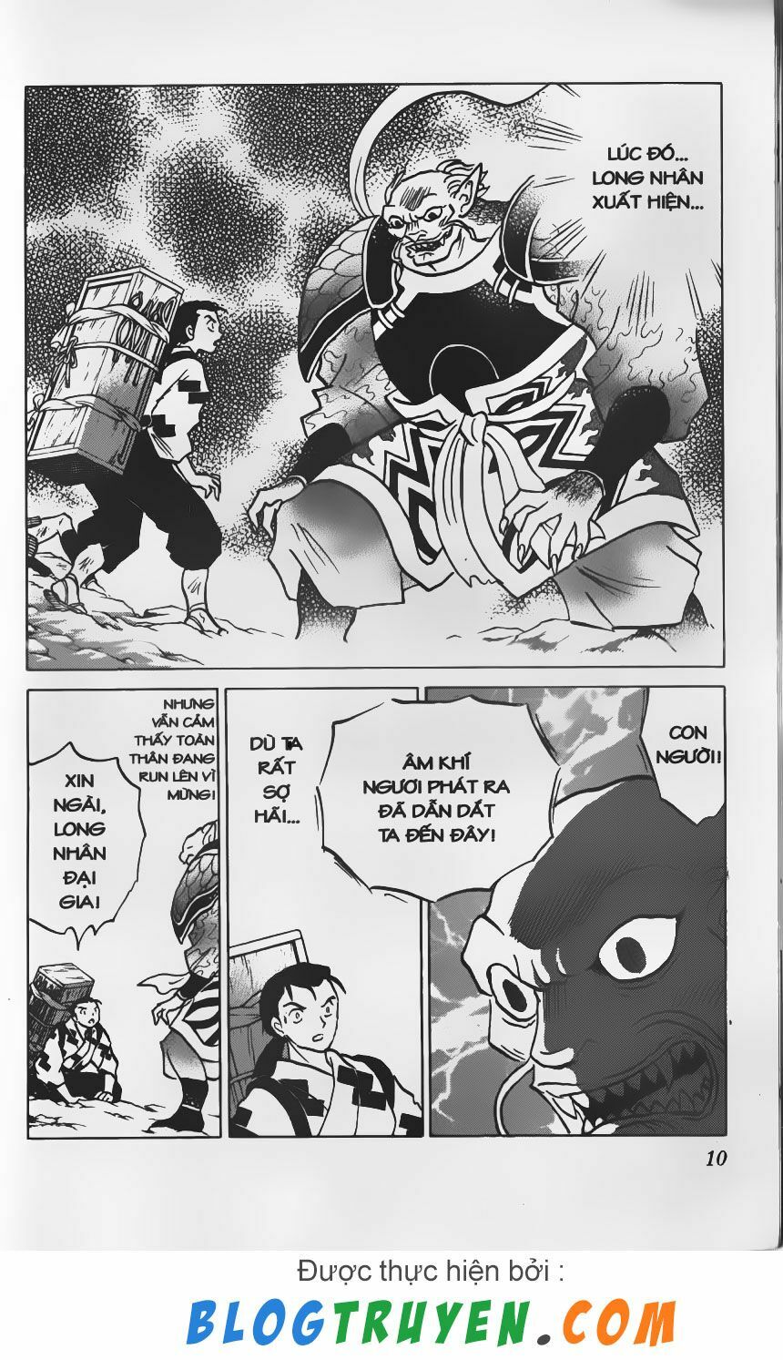 Khuyển Dạ Xoa Bản đẹp: Chapter 40.1