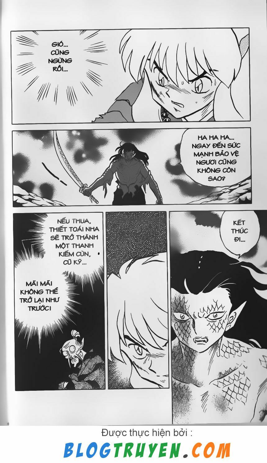 Khuyển Dạ Xoa Bản đẹp: Chapter 40.2