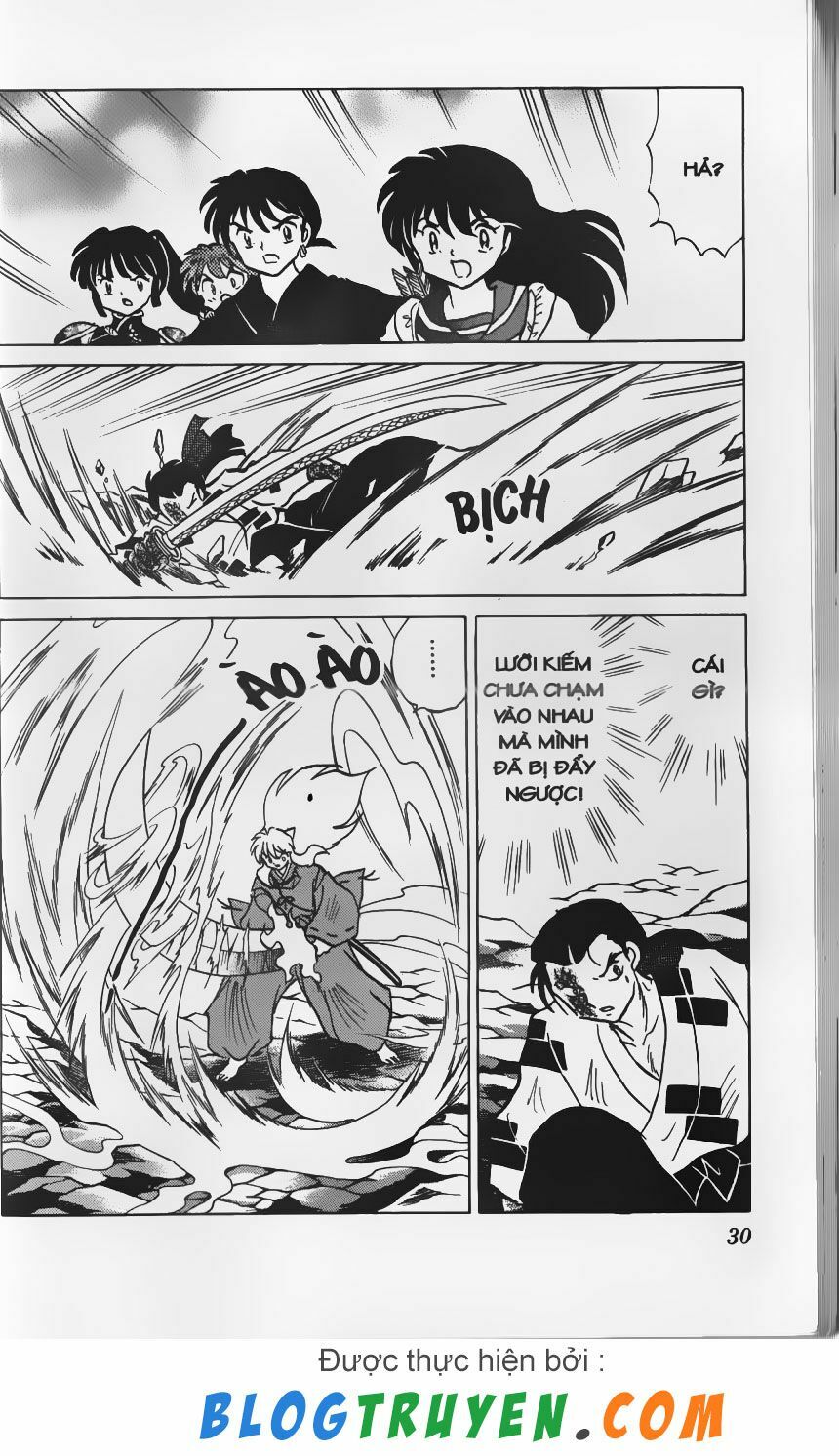 Khuyển Dạ Xoa Bản đẹp: Chapter 40.2