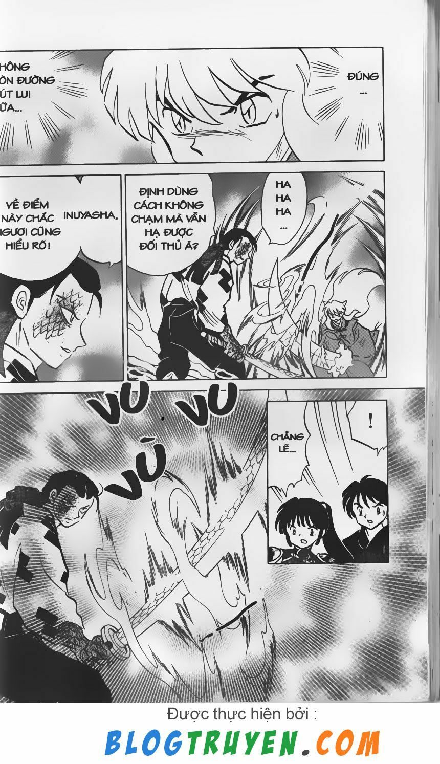 Khuyển Dạ Xoa Bản đẹp: Chapter 40.2