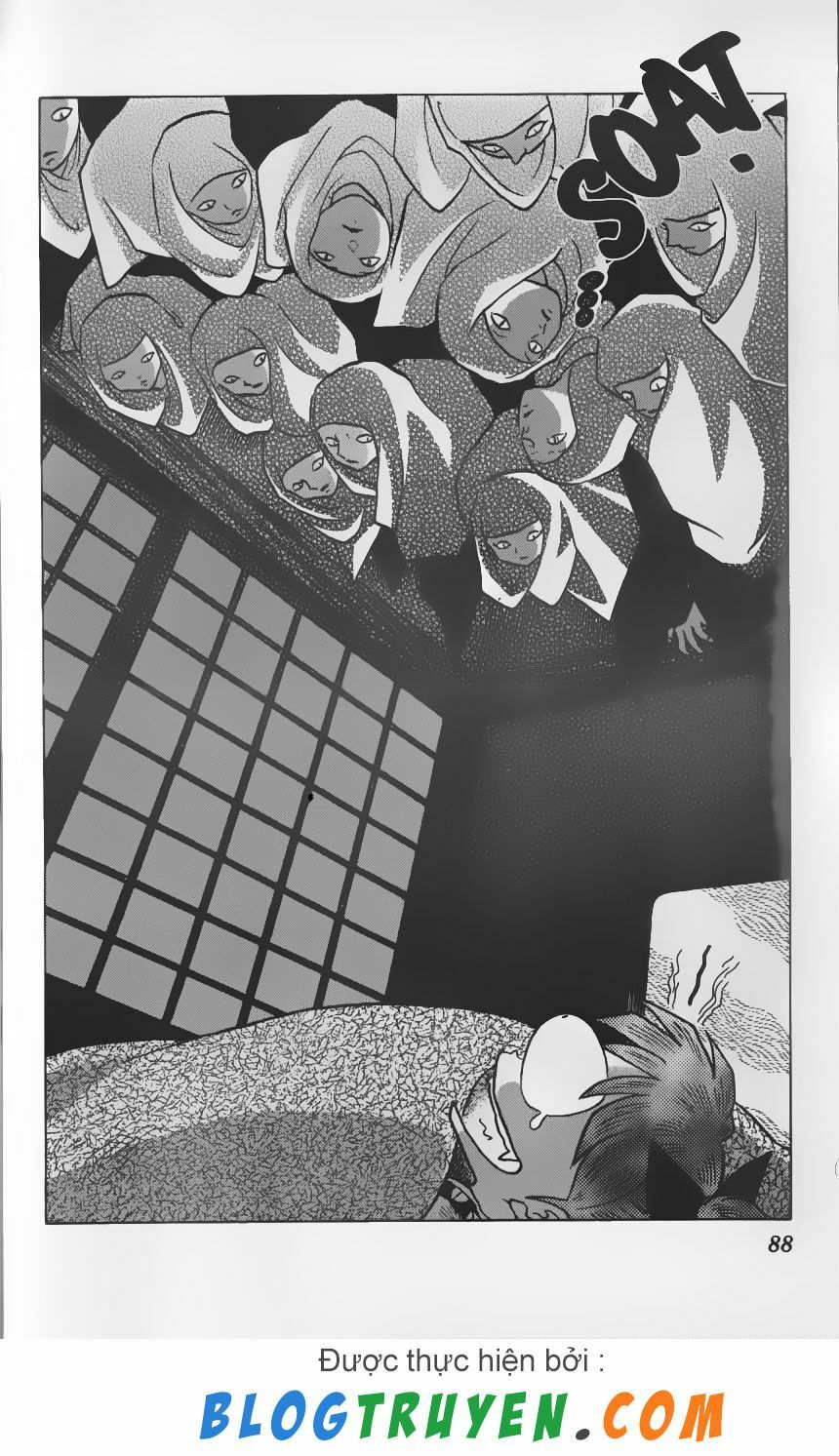 Khuyển Dạ Xoa Bản đẹp: Chapter 40.5