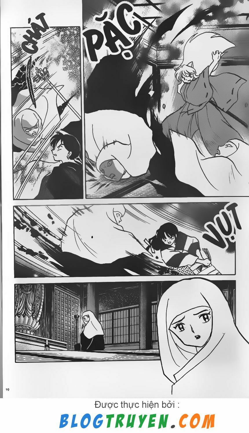 Khuyển Dạ Xoa Bản đẹp: Chapter 40.5