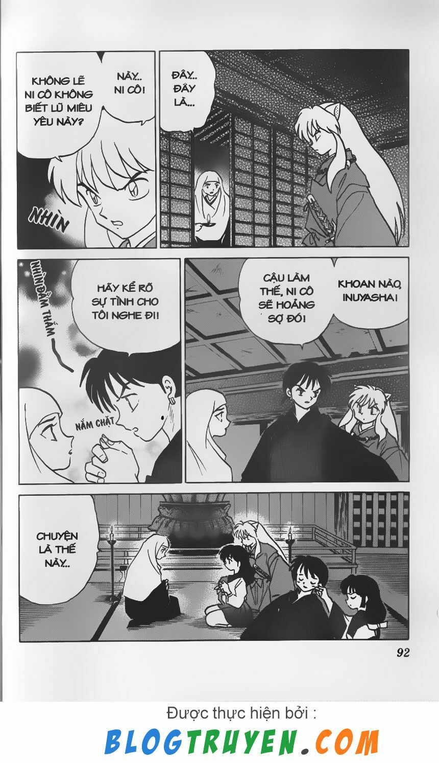 Khuyển Dạ Xoa Bản đẹp: Chapter 40.5