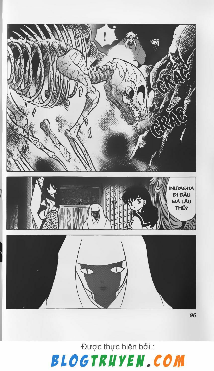Khuyển Dạ Xoa Bản đẹp: Chapter 40.5