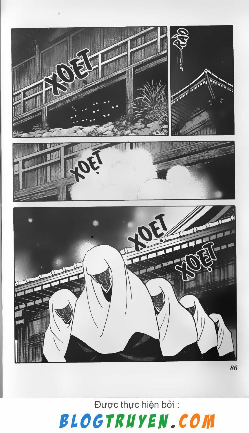 Khuyển Dạ Xoa Bản đẹp: Chapter 40.5