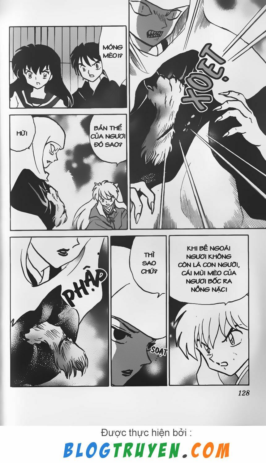 Khuyển Dạ Xoa Bản đẹp: Chapter 40.7