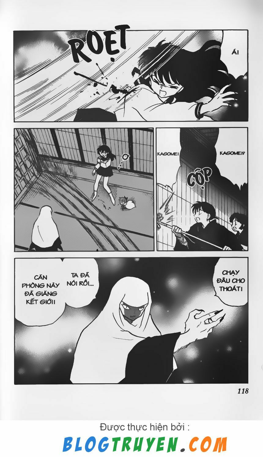 Khuyển Dạ Xoa Bản đẹp: Chapter 40.7