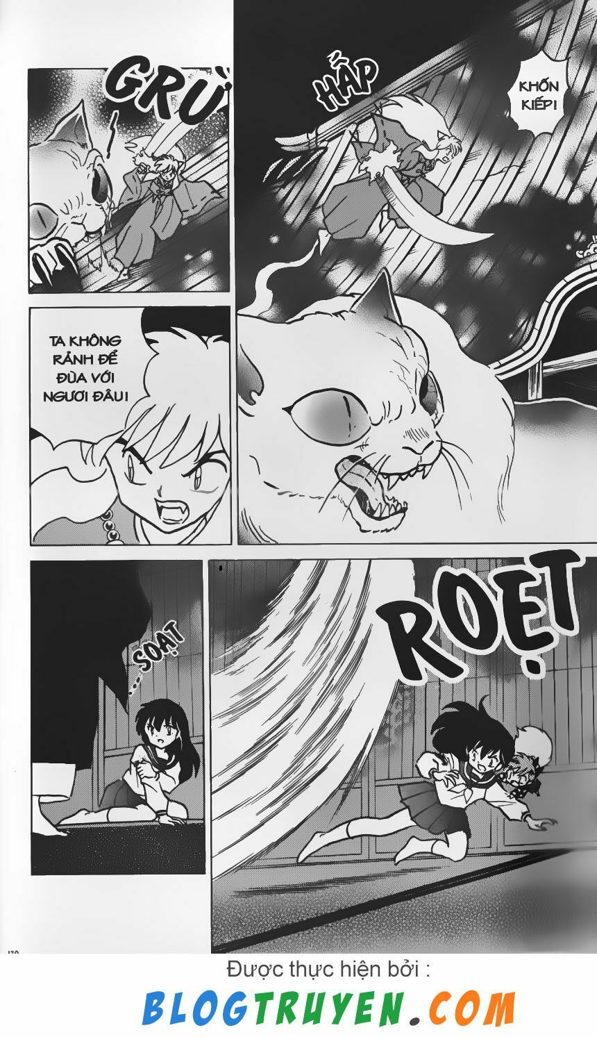 Khuyển Dạ Xoa Bản đẹp: Chapter 40.7