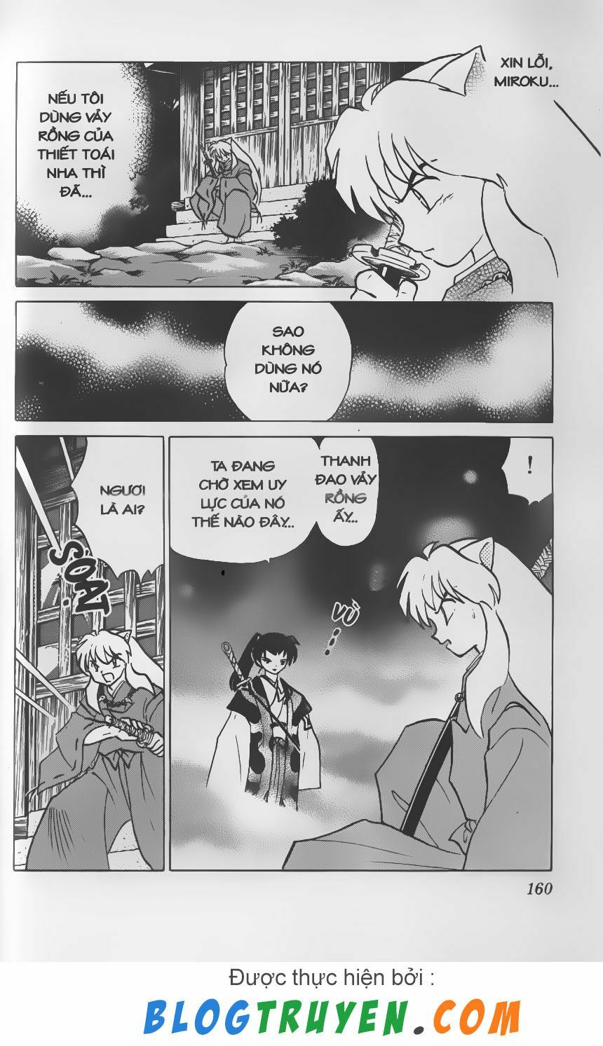 Khuyển Dạ Xoa Bản đẹp: Chapter 40.9
