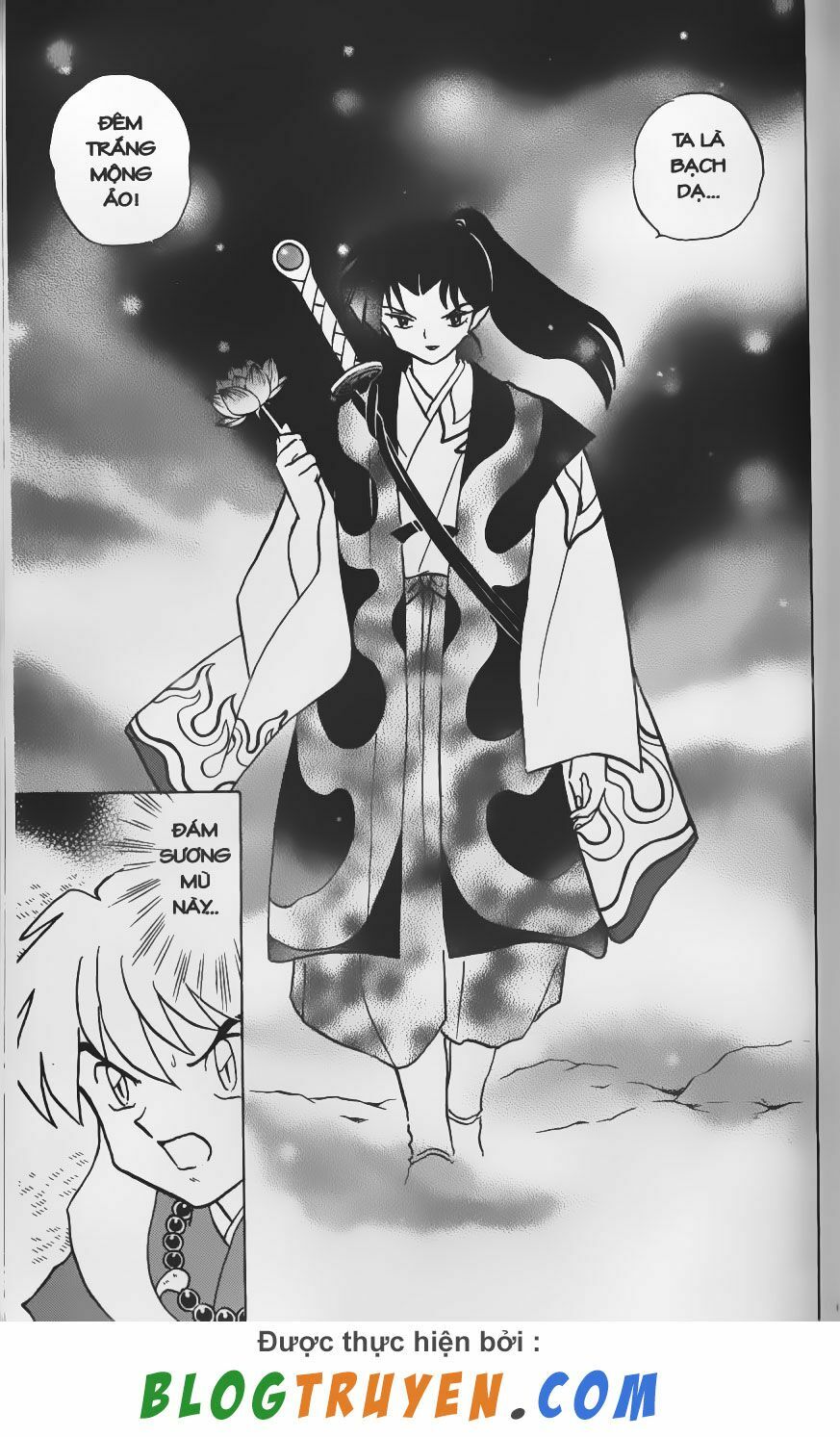 Khuyển Dạ Xoa Bản đẹp: Chapter 40.9