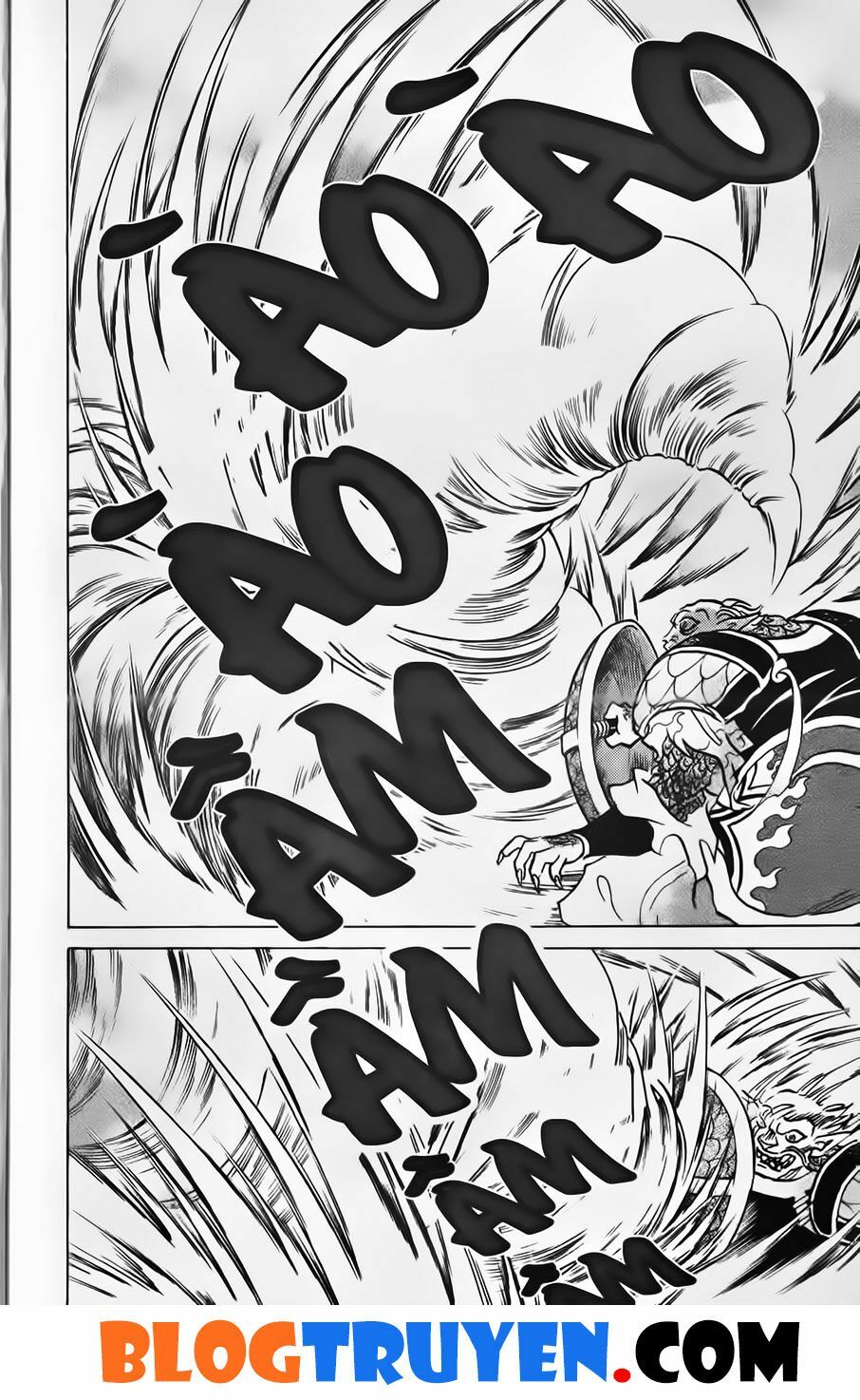 Khuyển Dạ Xoa Bản đẹp: Chapter 40
