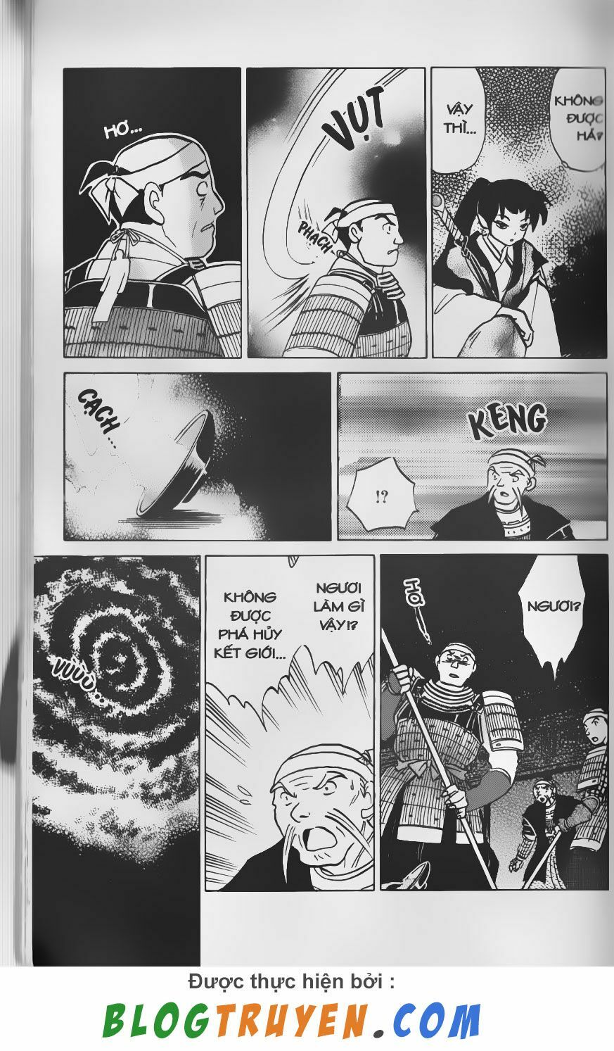 Khuyển Dạ Xoa Bản đẹp: Chapter 41.3
