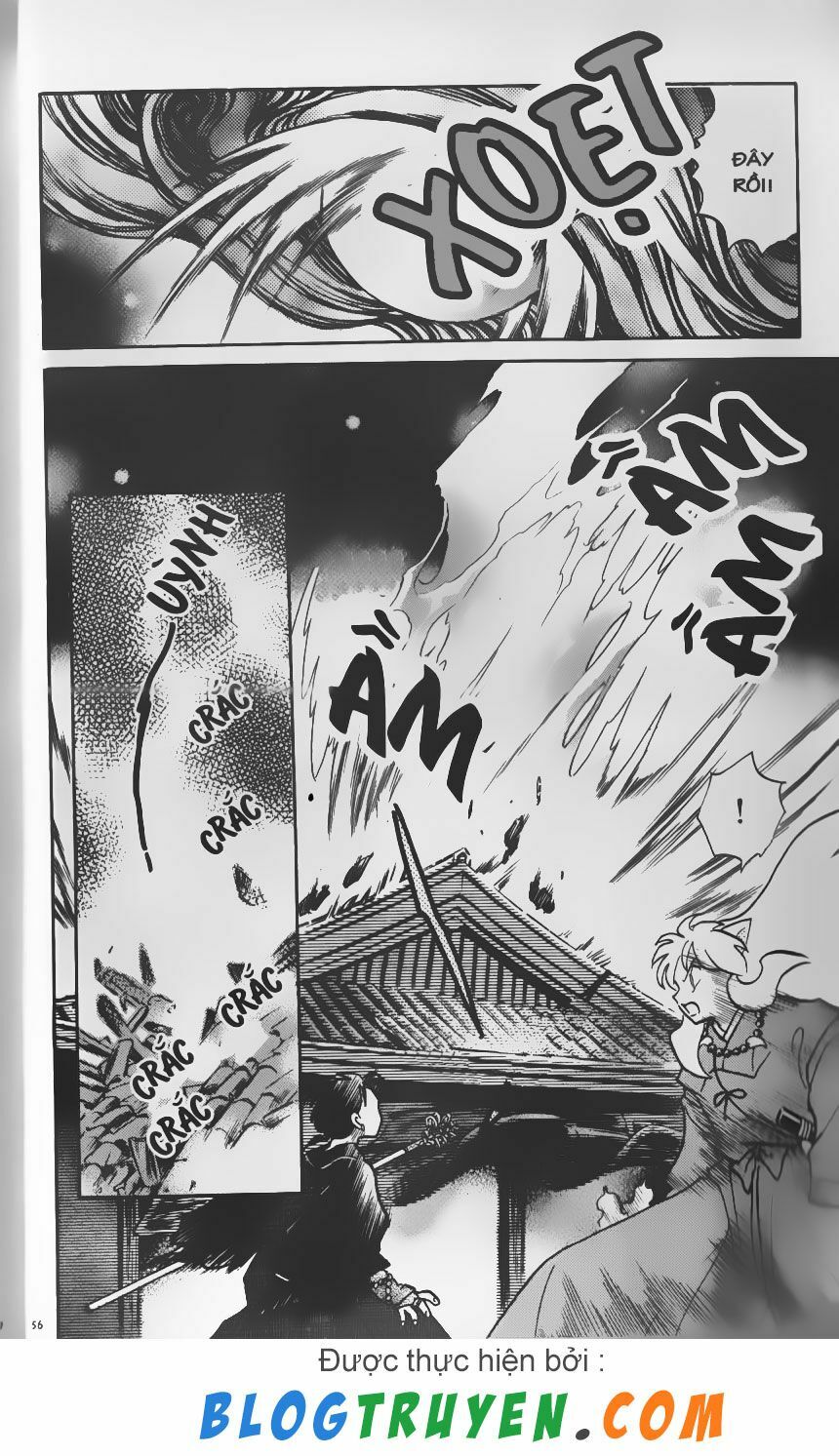 Khuyển Dạ Xoa Bản đẹp: Chapter 41.3