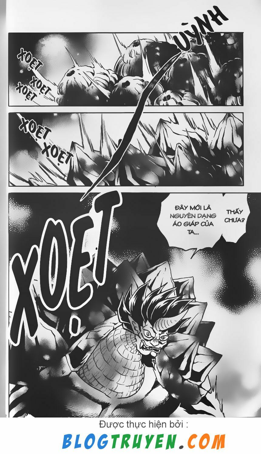 Khuyển Dạ Xoa Bản đẹp: Chapter 41.3