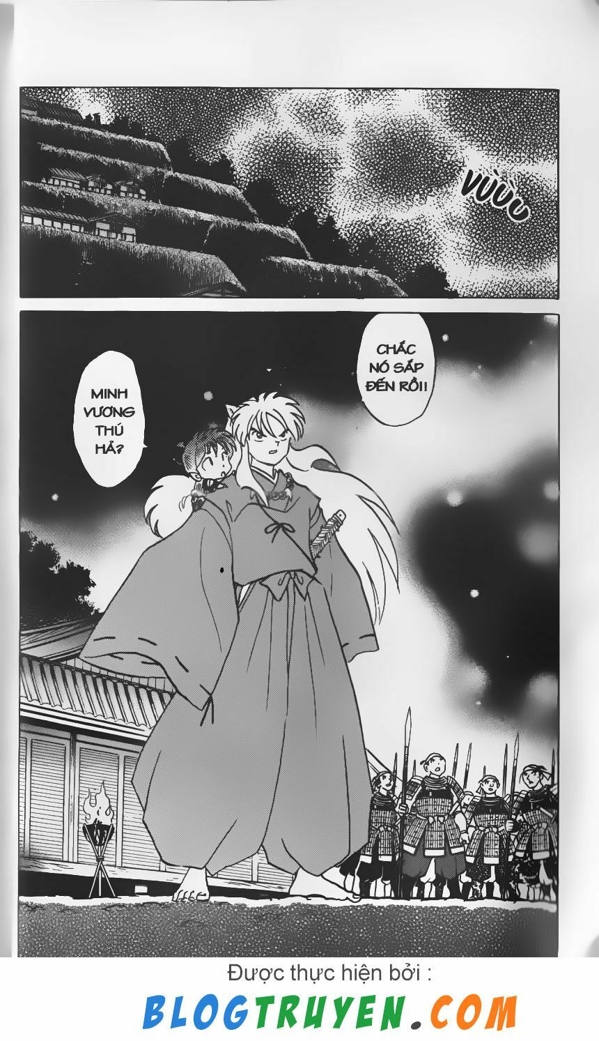 Khuyển Dạ Xoa Bản đẹp: Chapter 41.3