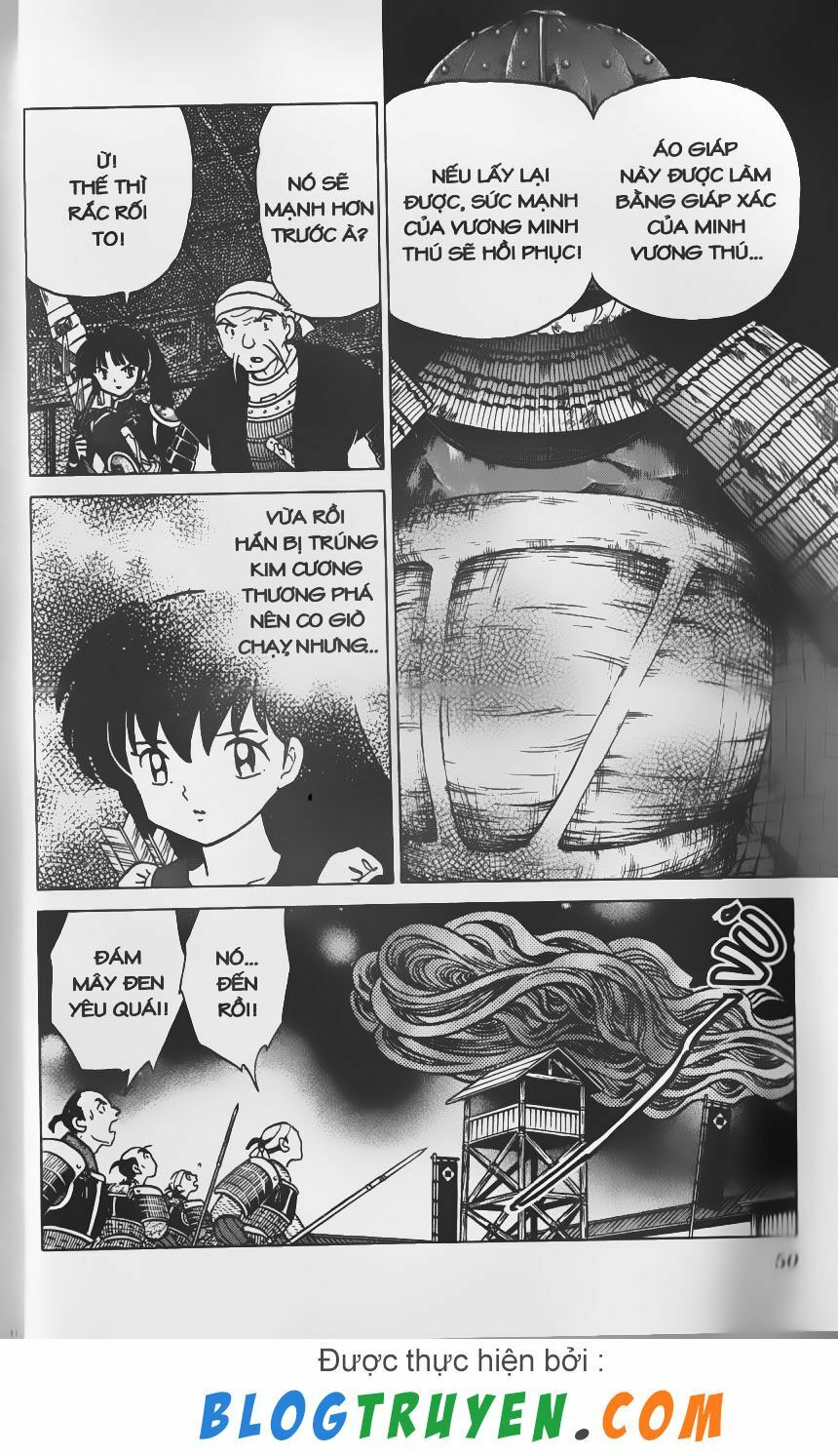 Khuyển Dạ Xoa Bản đẹp: Chapter 41.3