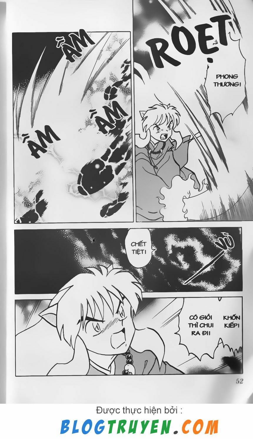 Khuyển Dạ Xoa Bản đẹp: Chapter 41.3