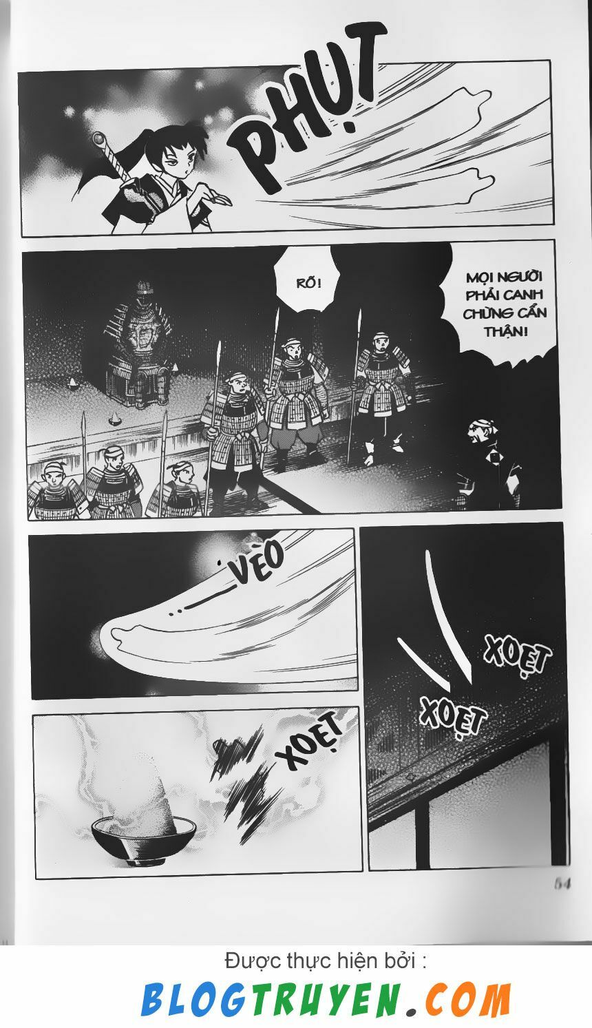 Khuyển Dạ Xoa Bản đẹp: Chapter 41.3