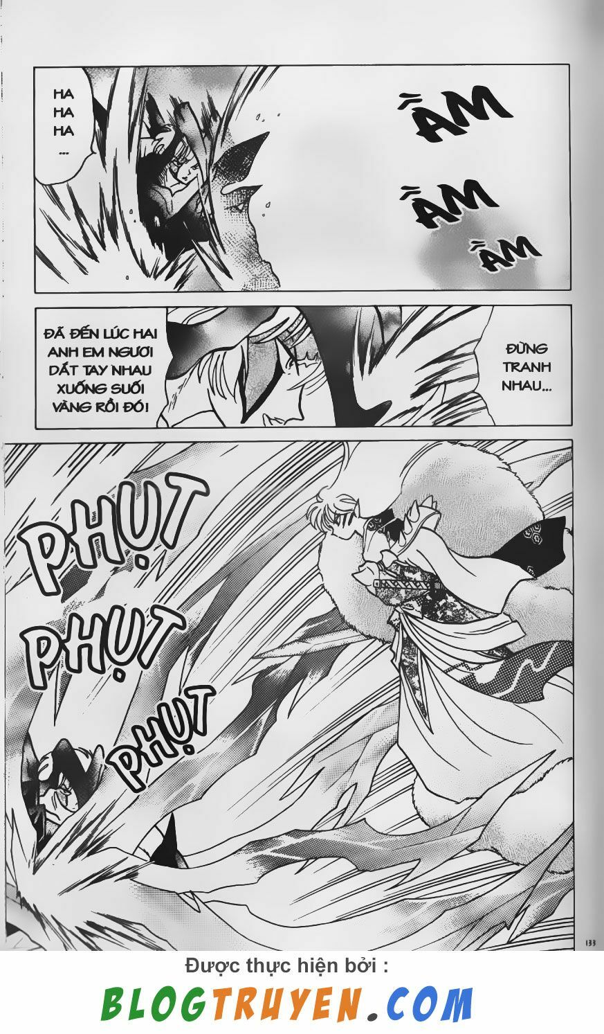 Khuyển Dạ Xoa Bản đẹp: Chapter 41.7