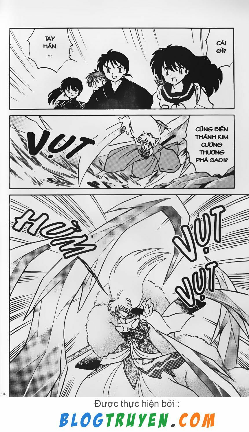 Khuyển Dạ Xoa Bản đẹp: Chapter 41.7