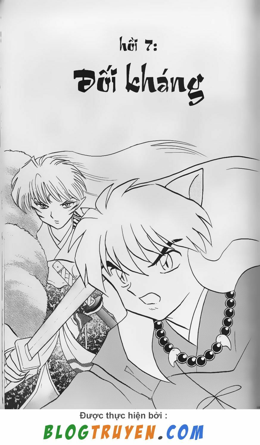 Khuyển Dạ Xoa Bản đẹp: Chapter 41.7