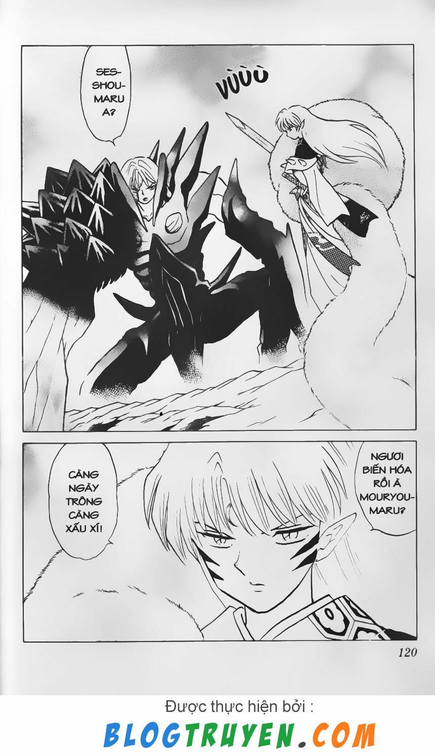 Khuyển Dạ Xoa Bản đẹp: Chapter 41.7
