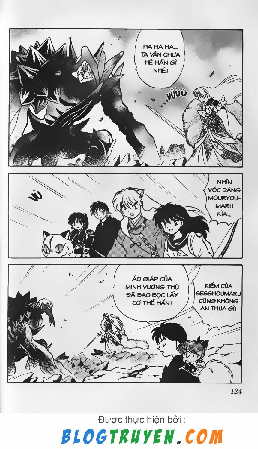 Khuyển Dạ Xoa Bản đẹp: Chapter 41.7