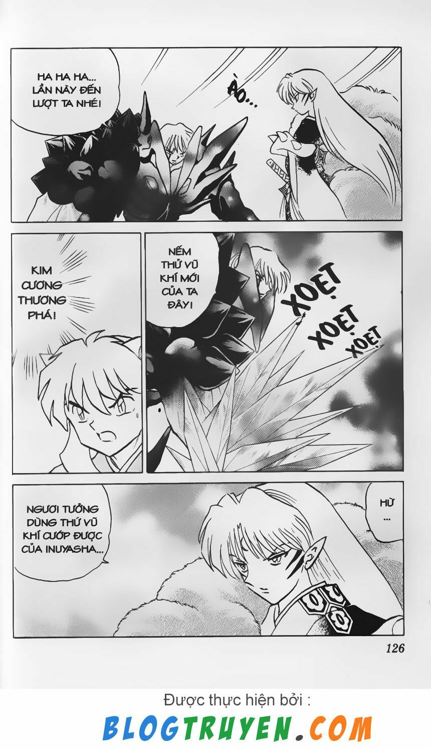 Khuyển Dạ Xoa Bản đẹp: Chapter 41.7
