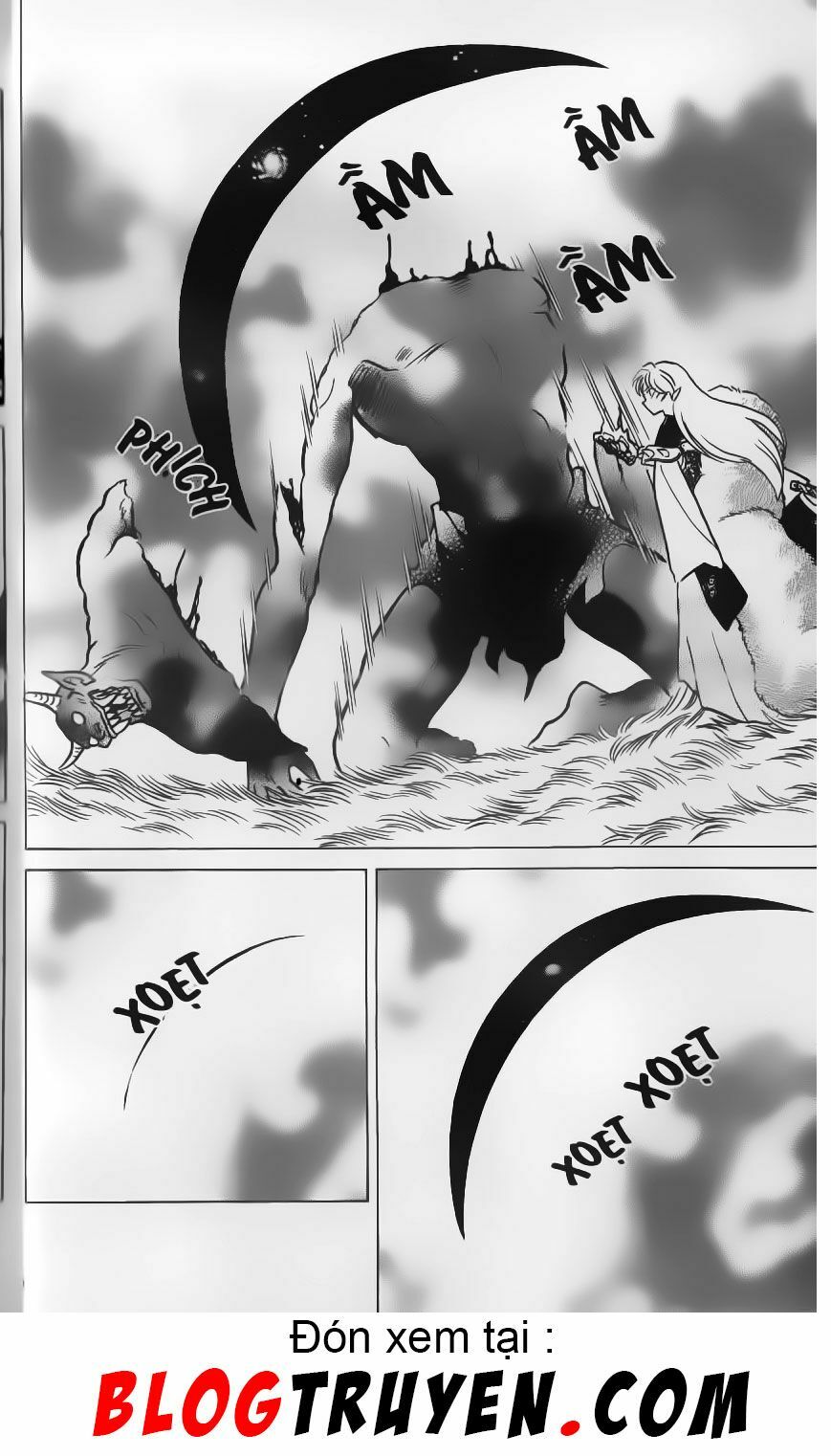 Khuyển Dạ Xoa Bản đẹp: Chapter 42.2