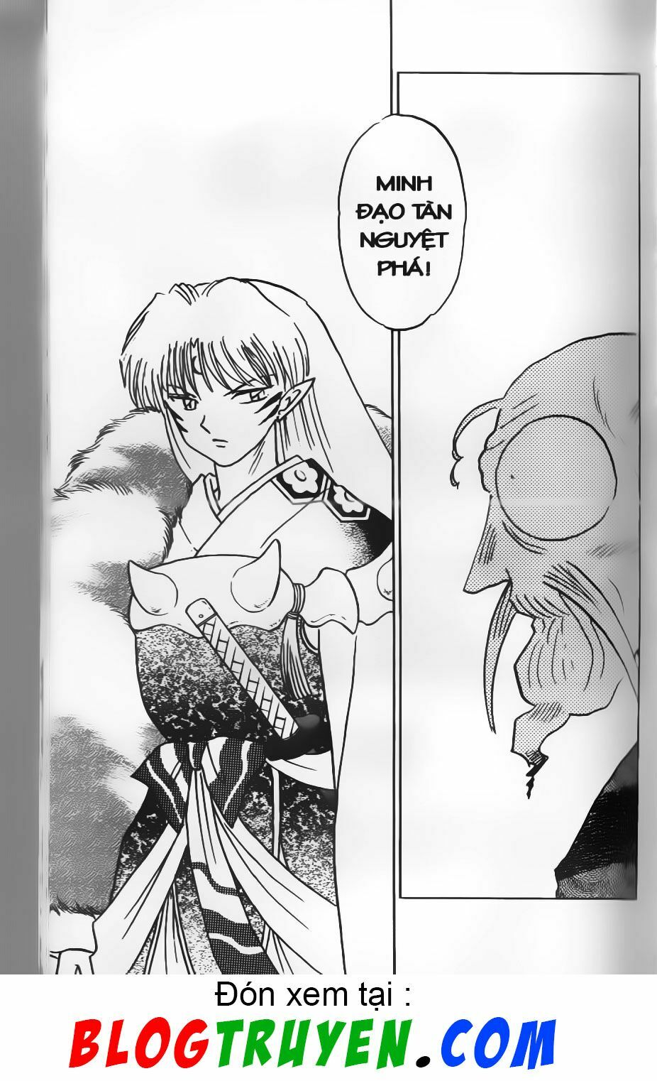 Khuyển Dạ Xoa Bản đẹp: Chapter 42.2