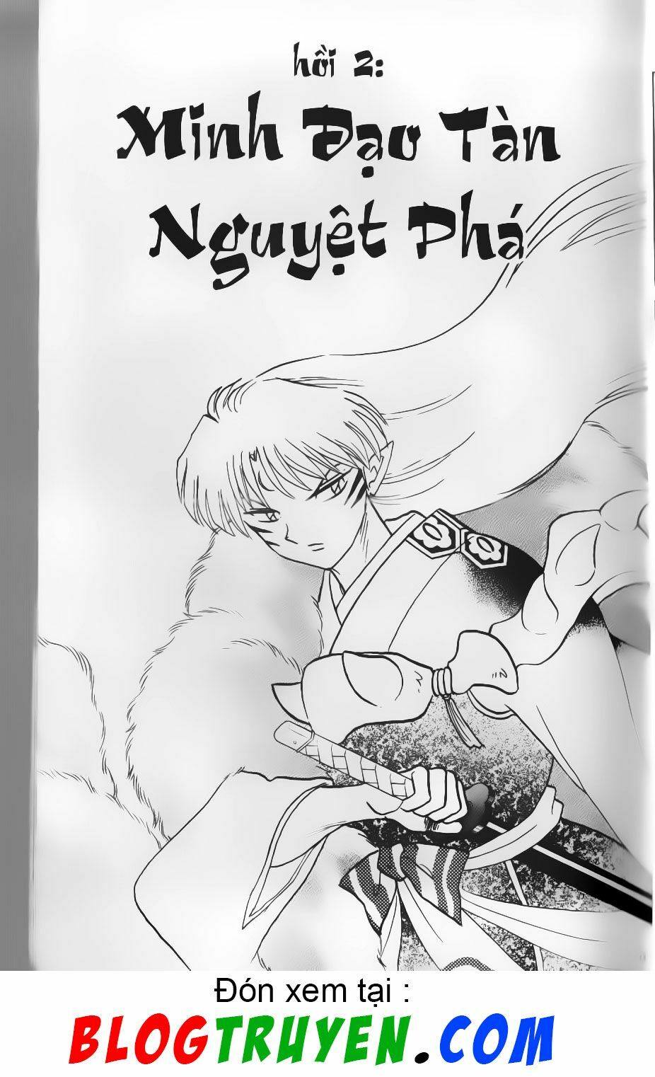 Khuyển Dạ Xoa Bản đẹp: Chapter 42.2