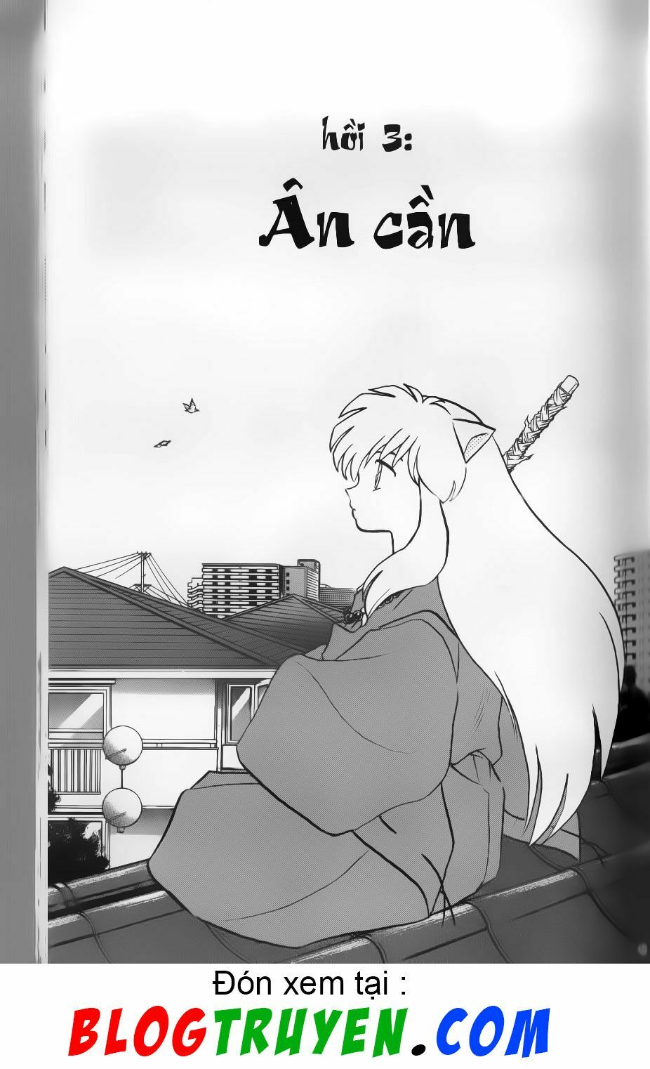 Khuyển Dạ Xoa Bản đẹp: Chapter 42.3