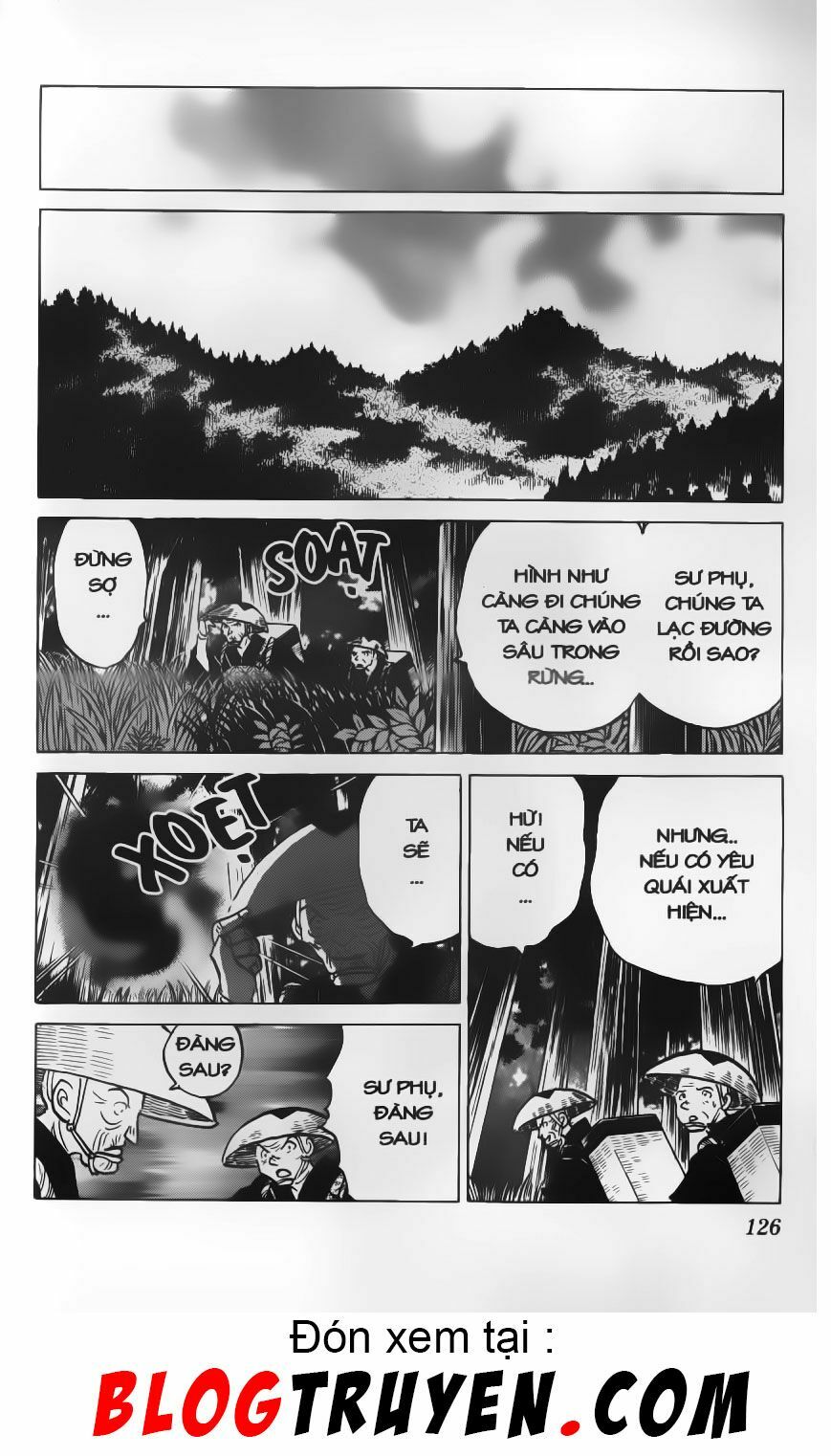 Khuyển Dạ Xoa Bản đẹp: Chapter 42.7