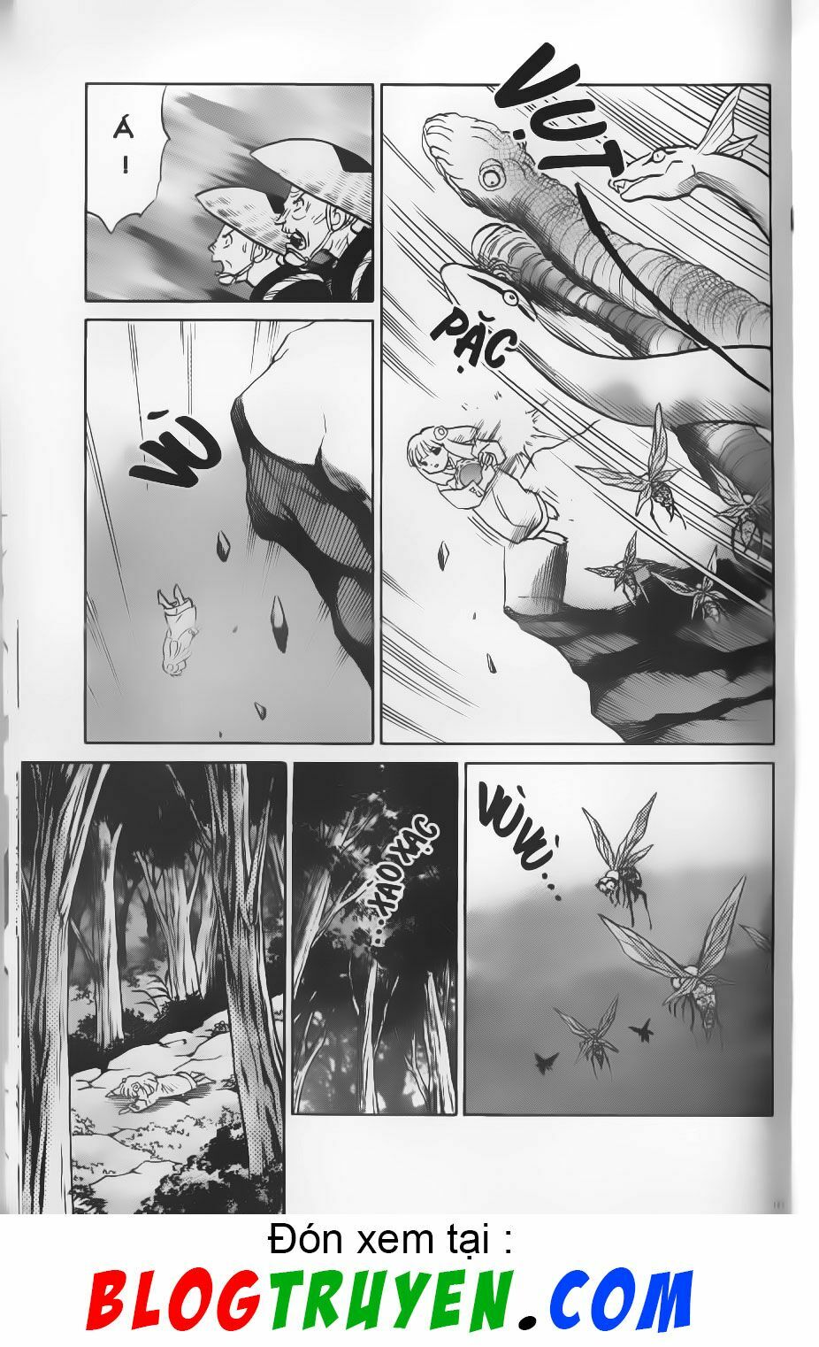 Khuyển Dạ Xoa Bản đẹp: Chapter 42.7