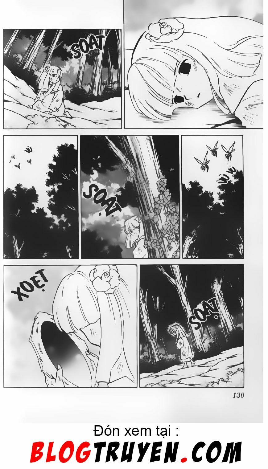 Khuyển Dạ Xoa Bản đẹp: Chapter 42.7