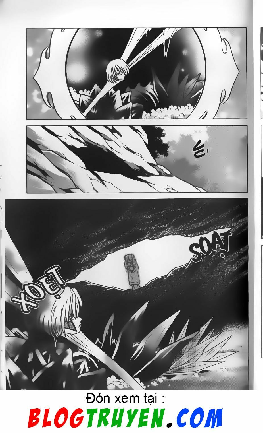 Khuyển Dạ Xoa Bản đẹp: Chapter 42.7