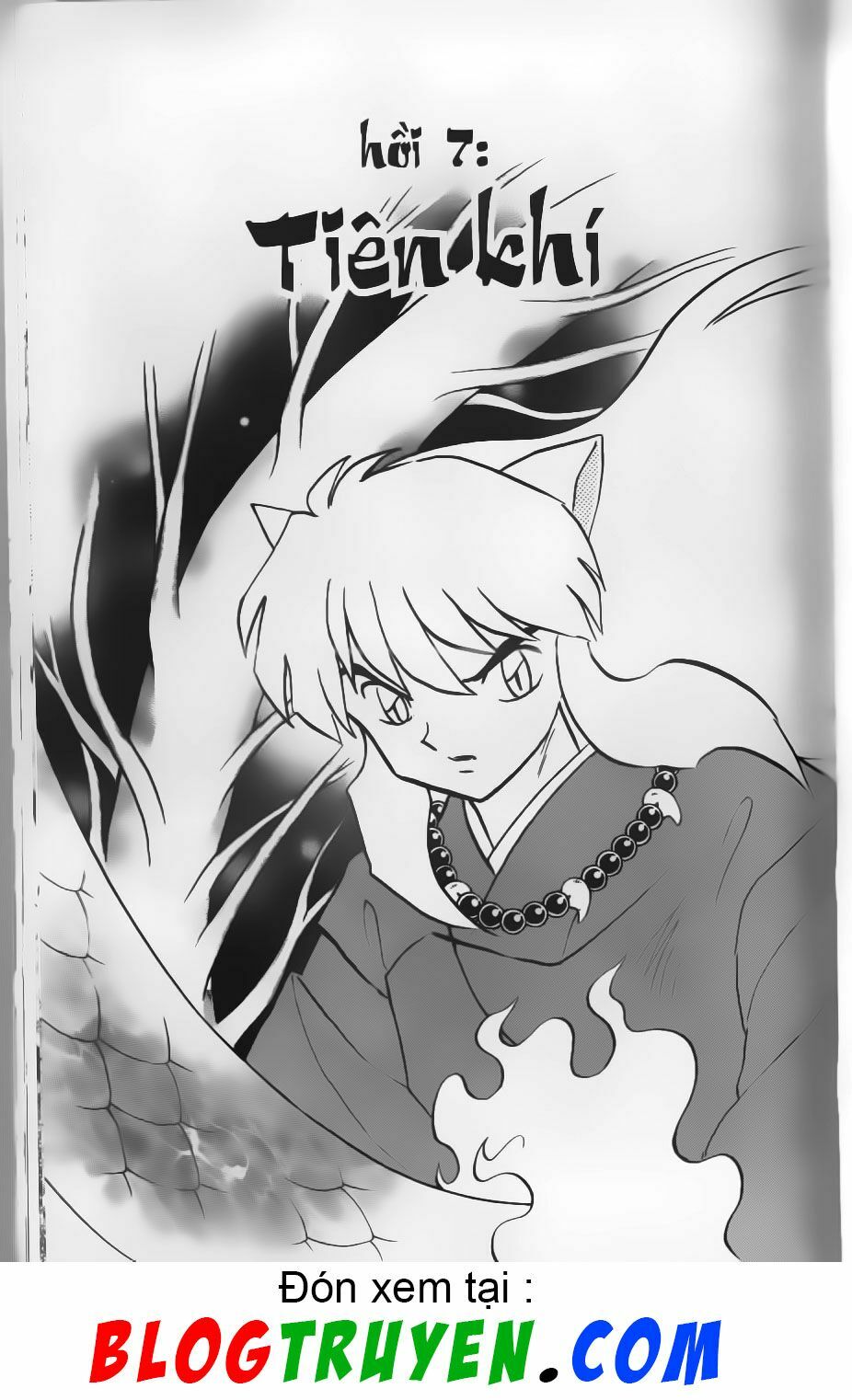 Khuyển Dạ Xoa Bản đẹp: Chapter 42.7