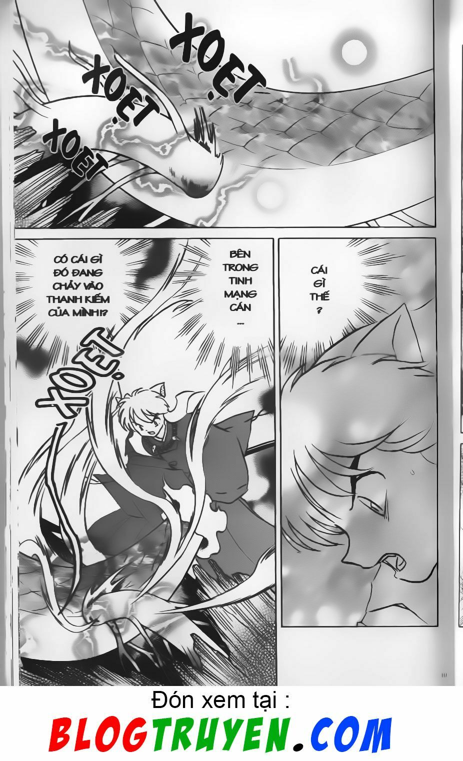 Khuyển Dạ Xoa Bản đẹp: Chapter 42.7