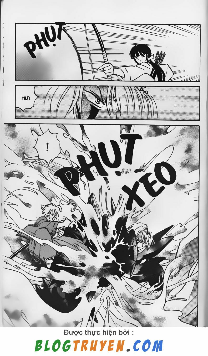 Khuyển Dạ Xoa Bản đẹp: Chapter 42