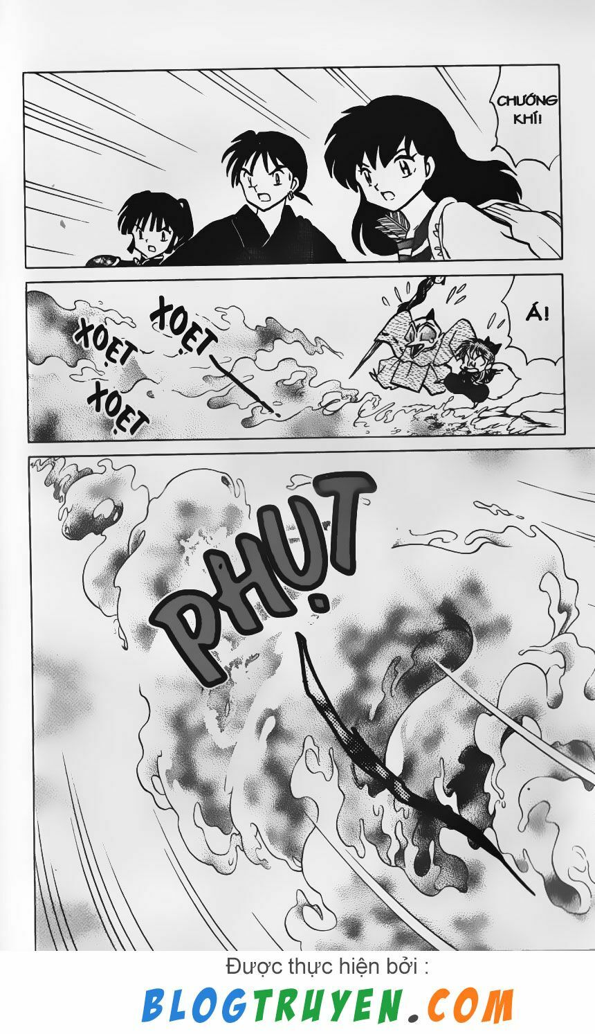 Khuyển Dạ Xoa Bản đẹp: Chapter 42